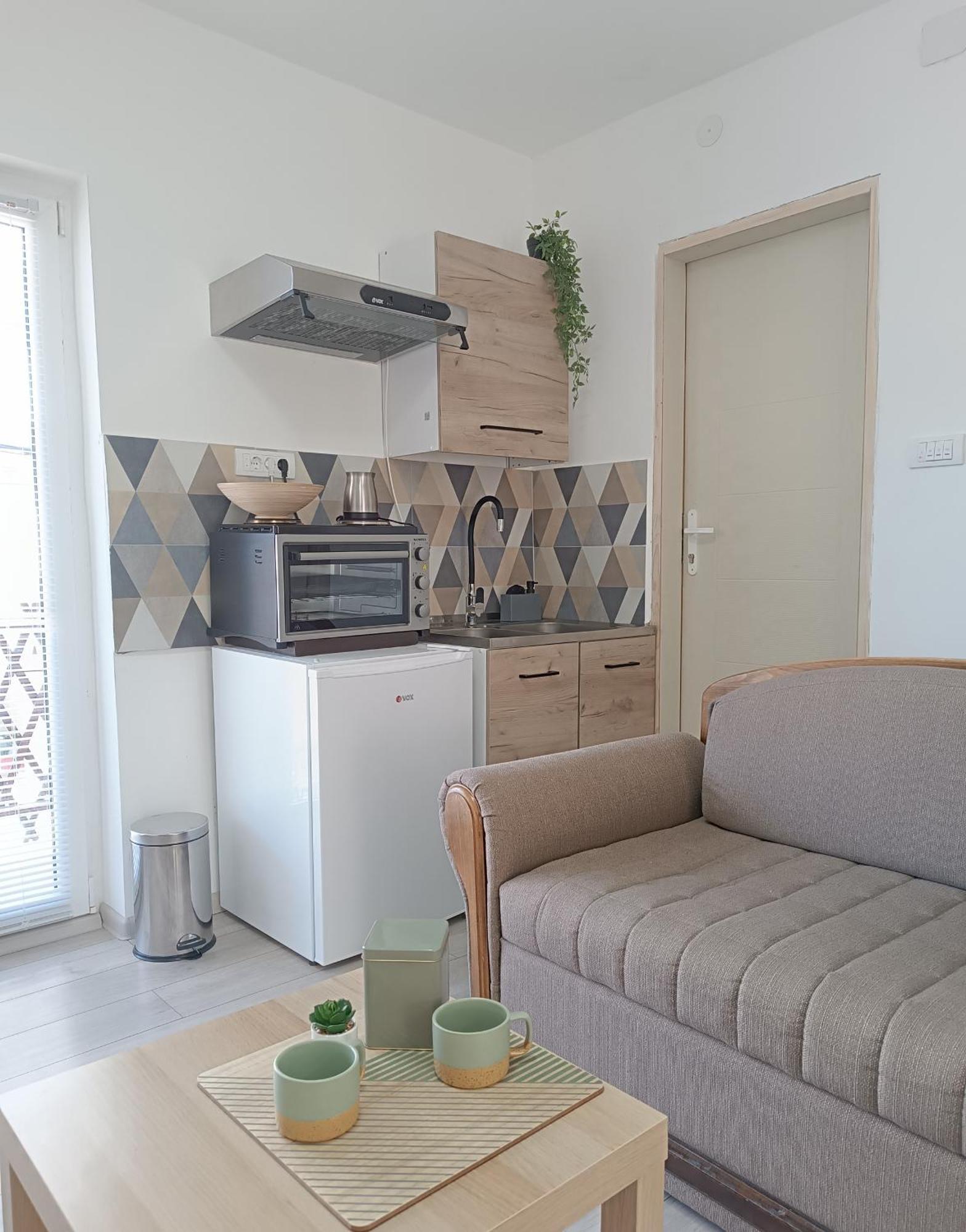 Apartment Suncani 1 Krupanj